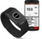 FITCENT Pulsera Bluetooth para Monitor de frecuencia cardíaca, Ant+, Sensor óptico de frecuencia cardíaca Compatible con Strava Peloton Garmin iFit Wahoo