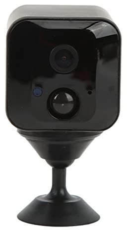 Wireless Mini Camera, Surveillance and Security Camera, HD 1920x1080 Support 4G SIM Card 2MP Night Motion Detection 2 Way Sound WiFi Security Camera
