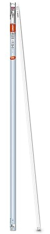 Osram Kosteneffiziente LED-Röhren für elektromagnetische Vorschaltgeräte, 29 W, G13, Tube, double-ended, 4000 K, LEAD FREE Glas, Kalt weiß, 8-er Pack