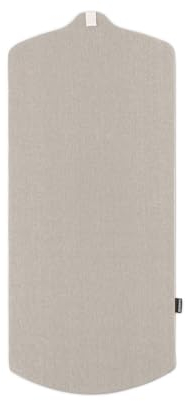 Brabantia - Asse steaming - Linn - Accessorio per stirare con steamer, adatto per appendiabiti Linn - Resistente al calore - Stiratura più facile - Salvaspazio - 97 cm - Grey