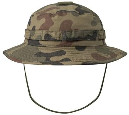 Helikon-Tex Boonie Hat Mk2, Pl Woodland, L