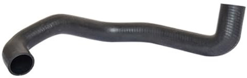 Yurefax Kühlerwasserschlauch, for Mercedes-Benz, ML500 4MATIC Gummi-Wasserschlauch A1645010282 Kühlmittelschlauch