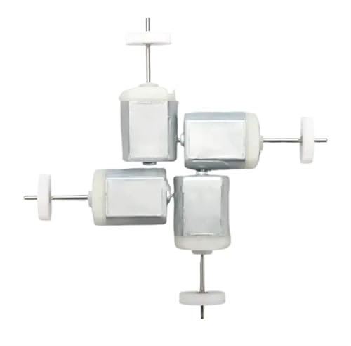 LAHMNR Serrure Porte Actionneur pour FC-280SC-22120 Actionneur De Serrure De Porte Système De Verrouillage Central Moteur 12 V DC 3B1837015AD Mécanisme Verrouillage Porte(4pcs)