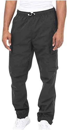 Generisch Wandern Zubehör Berghosen Herren Arbeitshosen Ansitzhose Winter Herren Cargohosen Für Herren Fahrrad Winterhose Herren Rote Hose Herren Jogginghose Herren Baggy Schwarz XXL