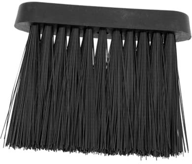 Hemobllo Cepillo De Chimenea Para Limpieza De Cenizas, Cabeza Resistente, Tamaño Estándar, Cerdas Duraderas De, Uso Ergonómico Para Hogar, Chimenea y Estufas De Leña, 1 Unidad