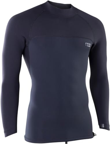 ION NEO TOP 2/2 LS Neoprentop 2025 Black, L