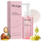 Collagen Cleansing Oil 100 ml, Olio detergente, con Collagene, Olio Struccante Viso e Occhi, Deterge, Strucca, Idratante, Ideale per Tutti i Tipi di Pelle