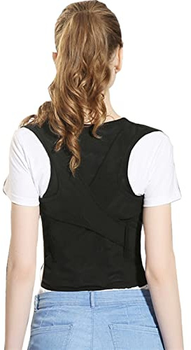 Corrector Corset Spine Support Belt Lumbar Adjustable Back Correction Bandage for Men Women th and Relaxation (Color, Size : 4XL) Decorate