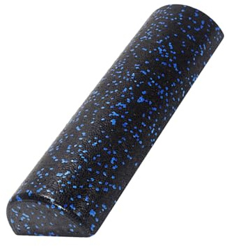TyCylKu Rodillo de espuma para la espalda, rodillo de ejercicio de espuma para espalda, rollo de fascia de alta densidad que promueve la recuperación muscular después del entrenamiento, equilibrio