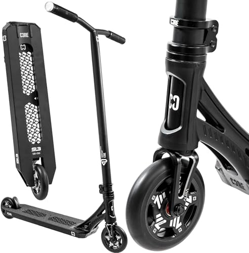F26 CORE CD1 Stunt-Scooter | 110 mm Rollen, ABEC 9, für Anfänger und Profis