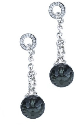 Joop! Damen-Ohrring 925 Silber JPER90163B000