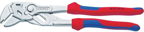 KNIPEX 8605-250S5 Zangenschlüssel 9,8 Zoll (250 mm) Flugzeugspezifikationen 8605-250S5