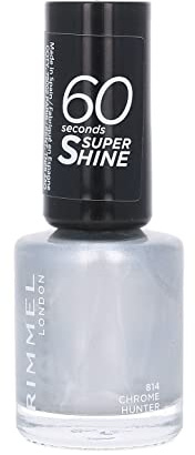 Rimmel 60 Second Super Shine Nail Polish Flip Flop 814