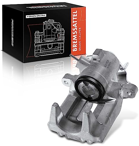 Frankberg Bremssattel Bremszange Bremssystem Hinten Links Aluminium Kompatibel mit P.a.s.s.a.t P.a.s.s.a.t Variant A6 A6 Avant Allroad Replace# 8E0615423A