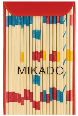 KIM PLAY Mikado en Bois