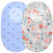 Healeved 2 fundas para bolsas de ostomía, bolsa de colostomía lavable, bolsas de ostomía reutilizables para control de olores, bolsas de drenaje para el cuidado del estoma de illeostomía, accesorios