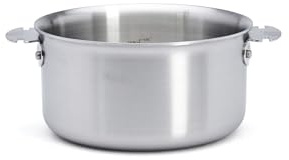 Casserole en inox 3 couches ALCHIMY LOQY