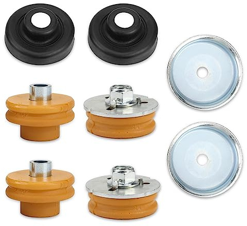 Amortiguador Compatible con BMW 1er 3er X1 E81 E82 E84 E87 E88 E90 E91