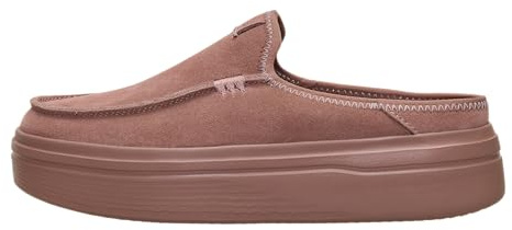 Hey Dude 41272-265 Sabot Austin Lift Classic 41272-265 - Scarpe da Donna, Taglia 41, Marrone Chiaro, 40.5 EU