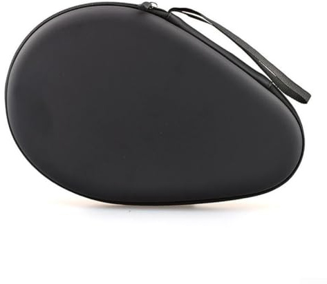 LVYXON Wasserdichte Tischtennis-Tasche, EVA-Material, stoßfest, sturzsicher, tragbar