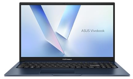 ASUS Vivobook 15 F1504VA#B0FZLFJDF2, Notebook con display 15.6 IPS, Anti-glare, 60Hz,Intel® Core™ 5 Processor 120U,RAM 16GB, 512GB SSD, WIN11 Home, Blu