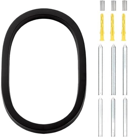 Numero Civico,Numero Civico Esterno Numeri Civici Esterni Galleggianti Da 142 Mm, Moderni Sulla Porta, Indirizzo Dell'appartamento Nero Extra Large E Targa For Cassetta Postale N. 0-9(0)