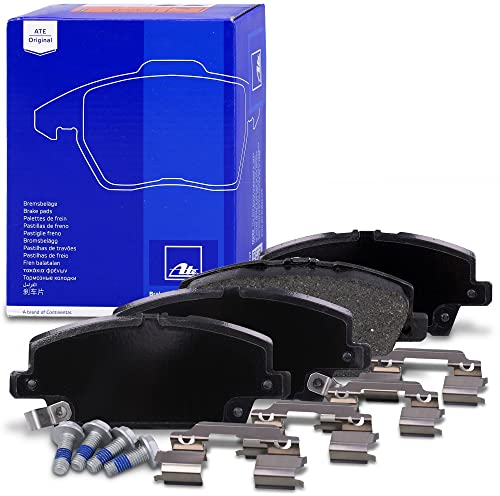 ATE 13.0460-5756.2 Bremsbelagsatz, Scheibenbremse