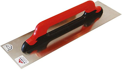 Stubai 4354102K D6 Frattone Stendicemento, Inox, Bicomponenti, 480 x 130 x 0.75