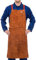 Weldas 44-7142 W Schuerze Lava Brown L.ca. 107 braun Rindspaltleder 1 St M