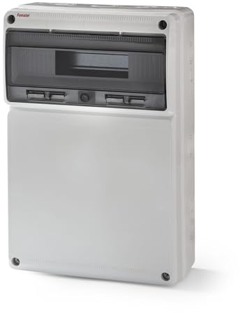 Famatel 3952 – Box ICP 506 x 330 x 130 ip-65