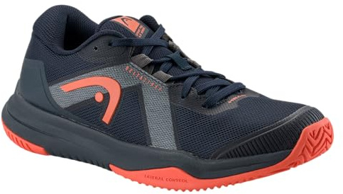 HEAD Sprint PRO 4.0 Blu Navy Junior 275305