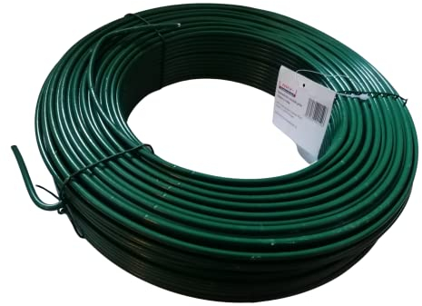 Spanndraht grün 3,8 mm a 110 m