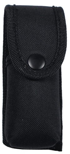 Unbekannt Selbstverteidigungsetui, Nylon, Farbe Schwarz