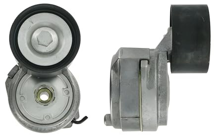 SKF Riemenspanner Keilrippenriemen VKMCV 51015 Höhe 104mm Länge 268mm Breite 109mm - OE Qualität