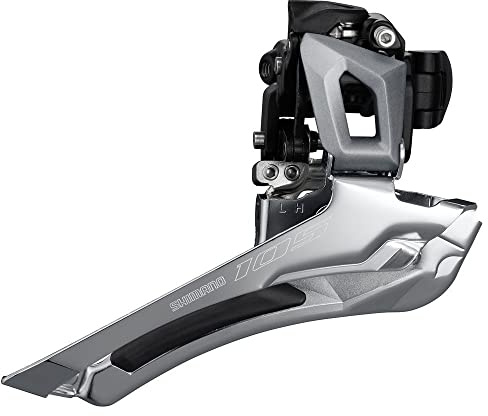 Shimano 105 Umwerfer Silber 46-53 Zähne