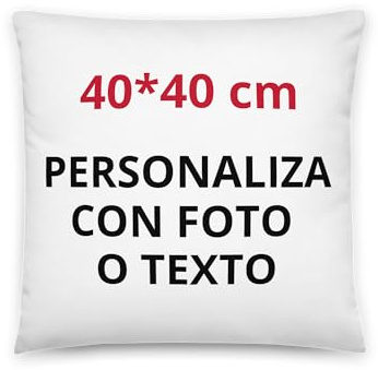 Kembilove Cojin Personalizado con Foto | Regalos Personalizados | Cojines Personalizados con Foto | Fotos Personalizadas Regalo | Regalo Personalizado