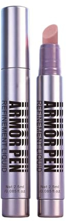 Nagelstärkungsstift Maniküre Kosmetik Produkt 2,5 ml | Fingernagel- Und Zehennagel-Pflegestift Für Frauen Männer Teenager Senioren Sportler Zuhause Reisen Wohnheim Badezimmer