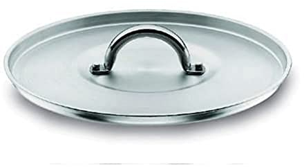 Lacor Chef Coperchio per Pentola, Argento, 45 cm