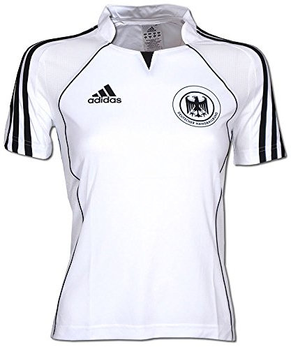 Adidas Trikot weiß DHB Handball Größe 40 für Frauen