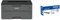 Brother HL-L2375DW Kompakter S/W-Laserdrucker (34 Seiten/Min., A4, echte 1.200x1.200 dpi, Duplexdruck, 250 Blatt Papierkassette, USB 2.0, WLAN, LAN) + TN-2410 Tonerkartusche, schwarz