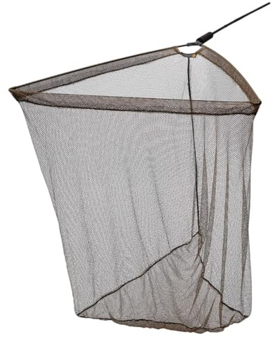 Prologic C2 Element Fs Landing Net and Float - Angelkescher, Karpfenkescher, Unterfangkescher zum Karpfenangeln