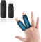 Finger Ice Sleeves Helthrelife Ice Packs for Fingers, Thumbs & Toes Hot Cold Therapy for Arthritis, tendinitis, Trigger Finger and Swollen Finger (2 PCS)