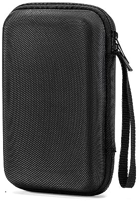 Voikoli Hartschalen-Schutzhülle für Fiio M11/M11 Pro/M3K/M6/M9/MK2 MP3/MP4-Player, stoßfest, stilvoll und langlebig, Schwarz