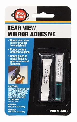 Pro Seal 10-019 Rückspiegel-Klebeset 1.2ml