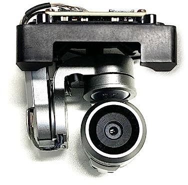 YANHAO [Pièces détachées pour Drone] for DJI Phantom 3 Gimbal Phantom 4 Gimbal Mavic Pro 2 Gimbal et Inspire Gimbal avec pièces de réparation de caméra [Installation Facile] (Color : Mavic Pro)
