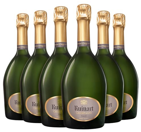 Ruinart - Champagne - R de Ruinart - Brut - 12% - Caisse 6 x 75cl