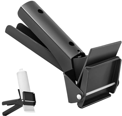 Herramienta De Prensa De Sellador - Extractor De Tubos Cosméticos | Prensa De Tubo Mecánico, Herramienta De Rodillo De Servicio Pesado, Exprimir Tubo, Herramienta De Out De Material Sprem