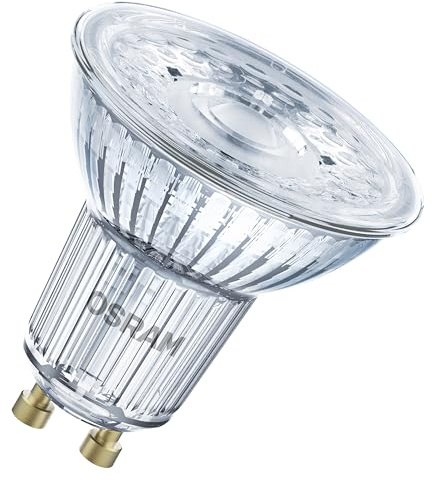 Osram SMART+ MATTER Multicolor Spotvon 2700 bis 6500 K 4,7 W | SMART+ MATTER Multicolor Spot, LED Lamps, Silber, 50 mm dia, 20000 h, 1-Pack