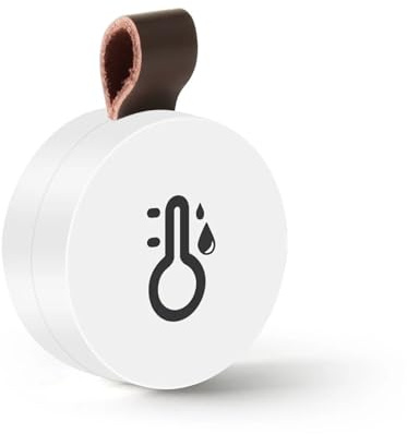 Misuratore ph Terreno, Misuratore di umidità della temperatura wireless Controllo APP Allarme Termometro Igrometro Dati intelligenti