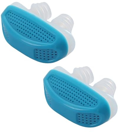 GALPADA 2pezzi Dispositivo Nasale Papille Nasali Per Respirazione Ottimizzata e Comfort Notturno